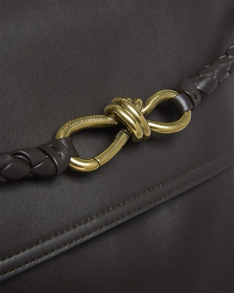 Bottega Veneta Andiamo Large Leather Top-Handle Bag 6