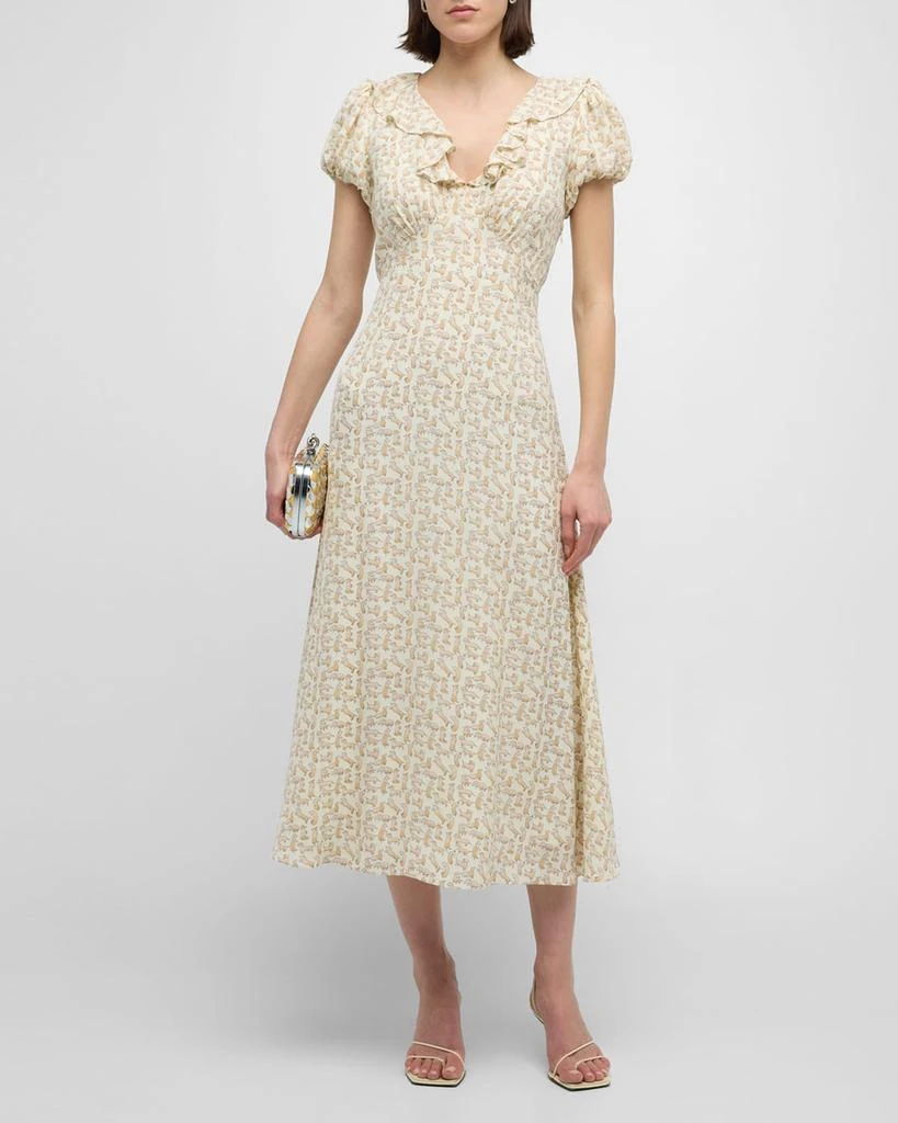 wine pleated midi dress Trixie Wine Wrap Style Belted Midi Dress