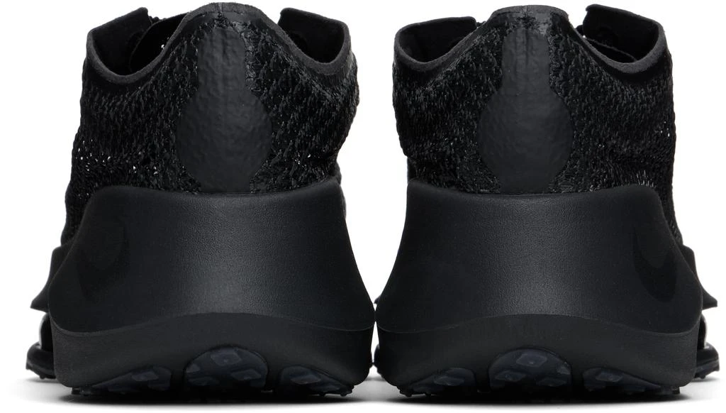 NIKE Black 1017 ALYX 9SM Edition Zoom 6 TRD Run Sneakers 2