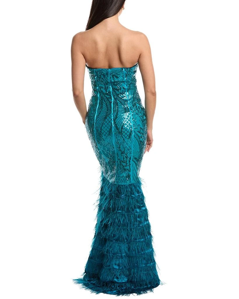 Bebe Maxi Dress 2