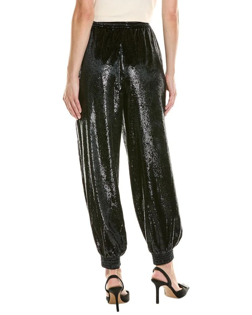 7 For All Mankind Tinsel High Shine Jogger 2