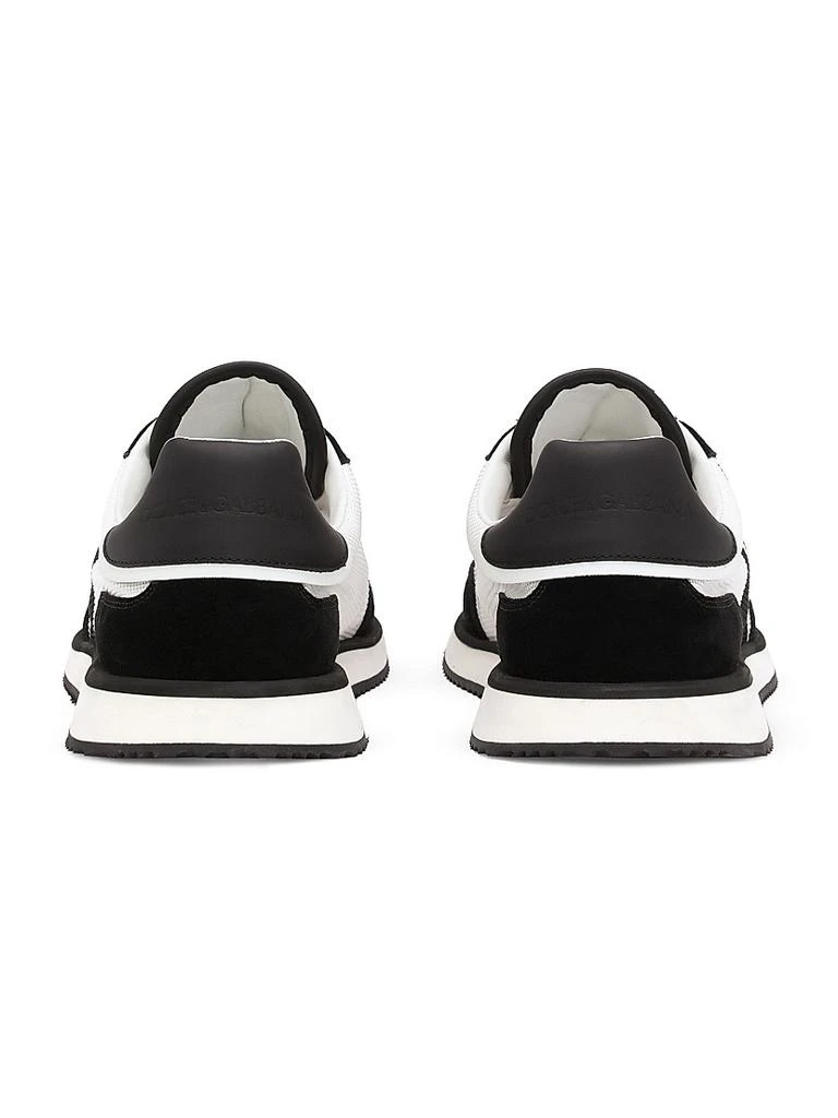 Dolce & Gabbana Aria DG Logo Low-Top Sneakers 3