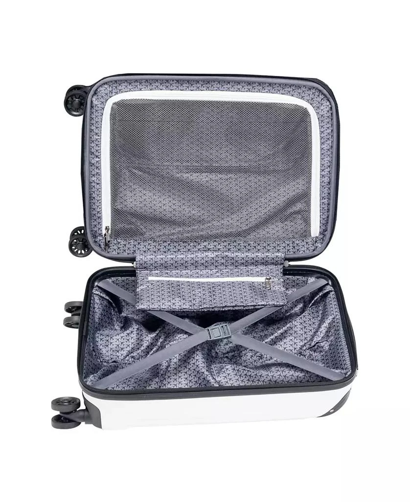 Kenneth Cole Flying Axis 20" Hardside Expandable Carry-on Luggage 5