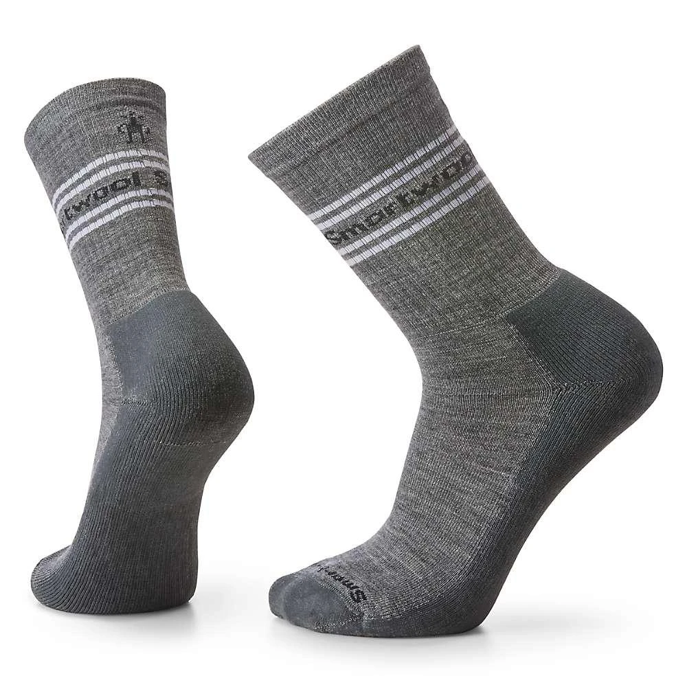 SmartWool Men's Everyday Logo Crew Sock 1