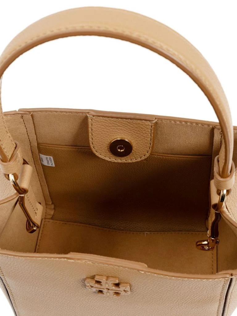 Tory Burch Tory Burch Mcgraw Small Bucket Bag 5