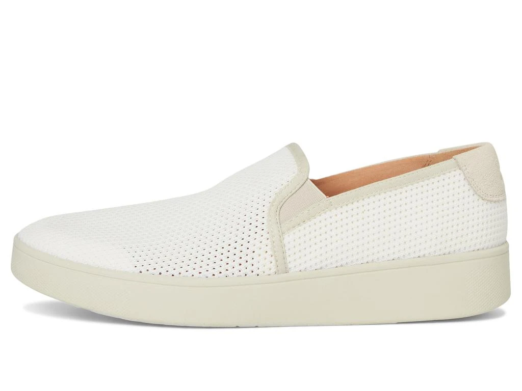 FitFlop Rally Open-mesh Slip-on Skate Trainers 4