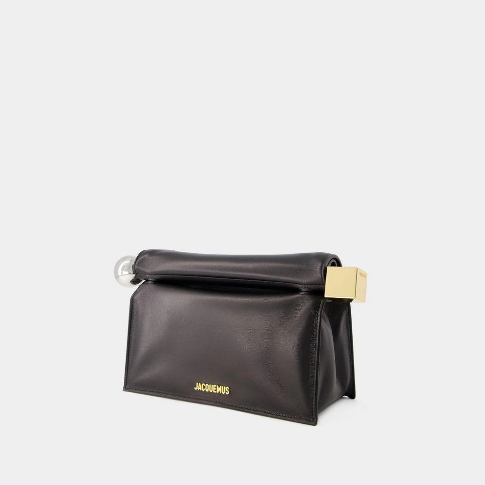 Jacquemus Jacquemus La Pochette Rond Carre 2