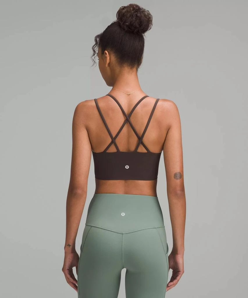 lululemon Like a Cloud Longline Bra *Light Support, B/C Cup 8