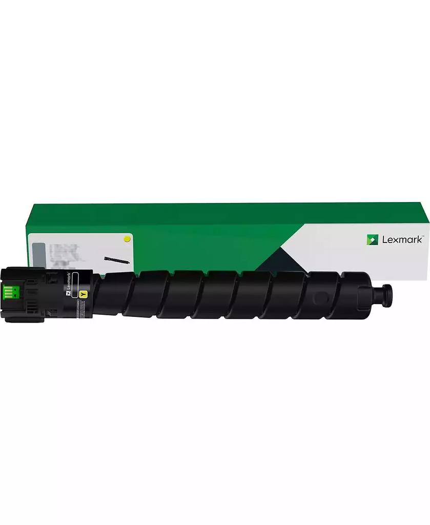 Lexmark 83D0HY0 22,000 Page-Yield Toner Cartridge - Yellow