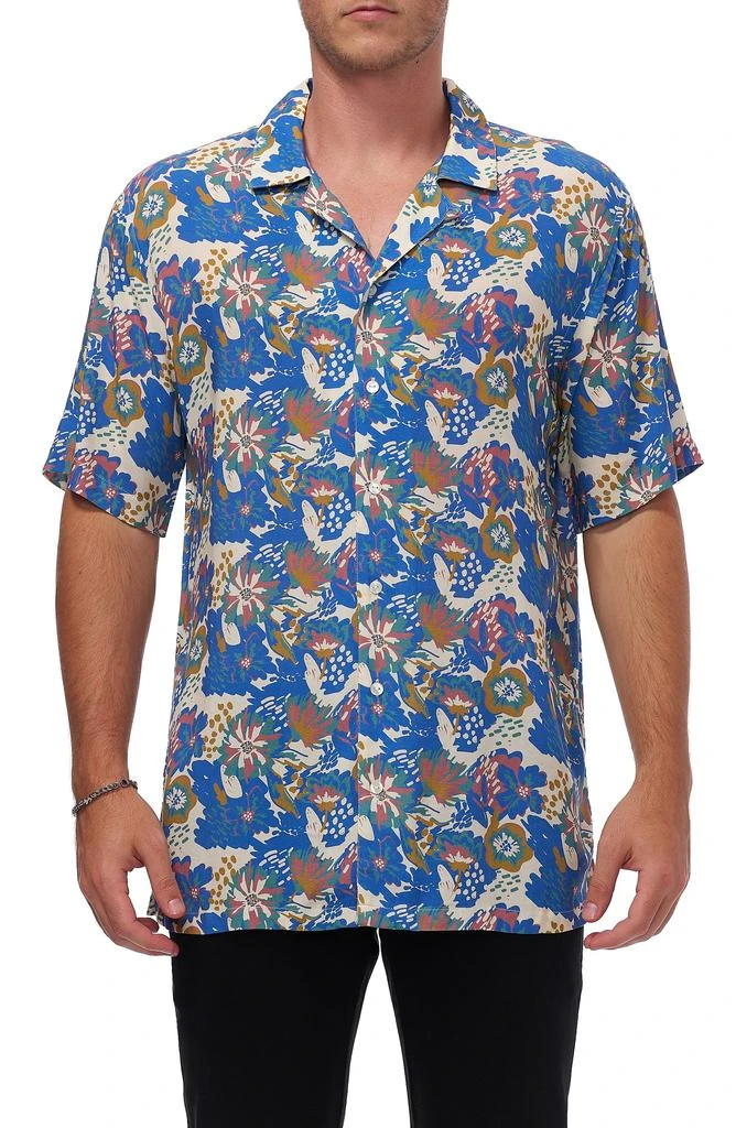 Ezekiel Koo Camp Shirt 1