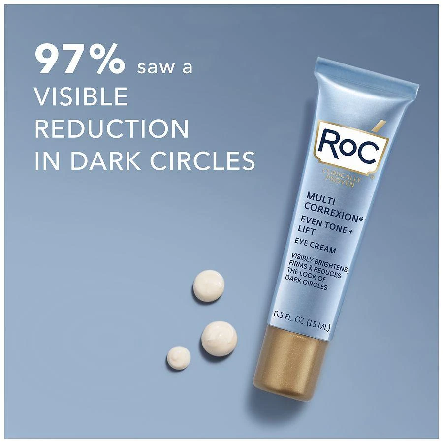 RoC Multi Correxion Even Tone + Lift Eye Cream 10