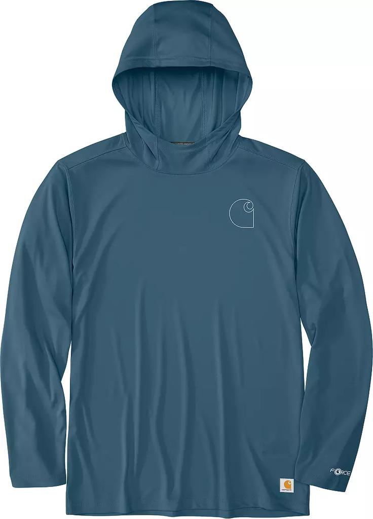 Carhartt Carhartt Men's Force Sun Defender Hoodie - Jackets