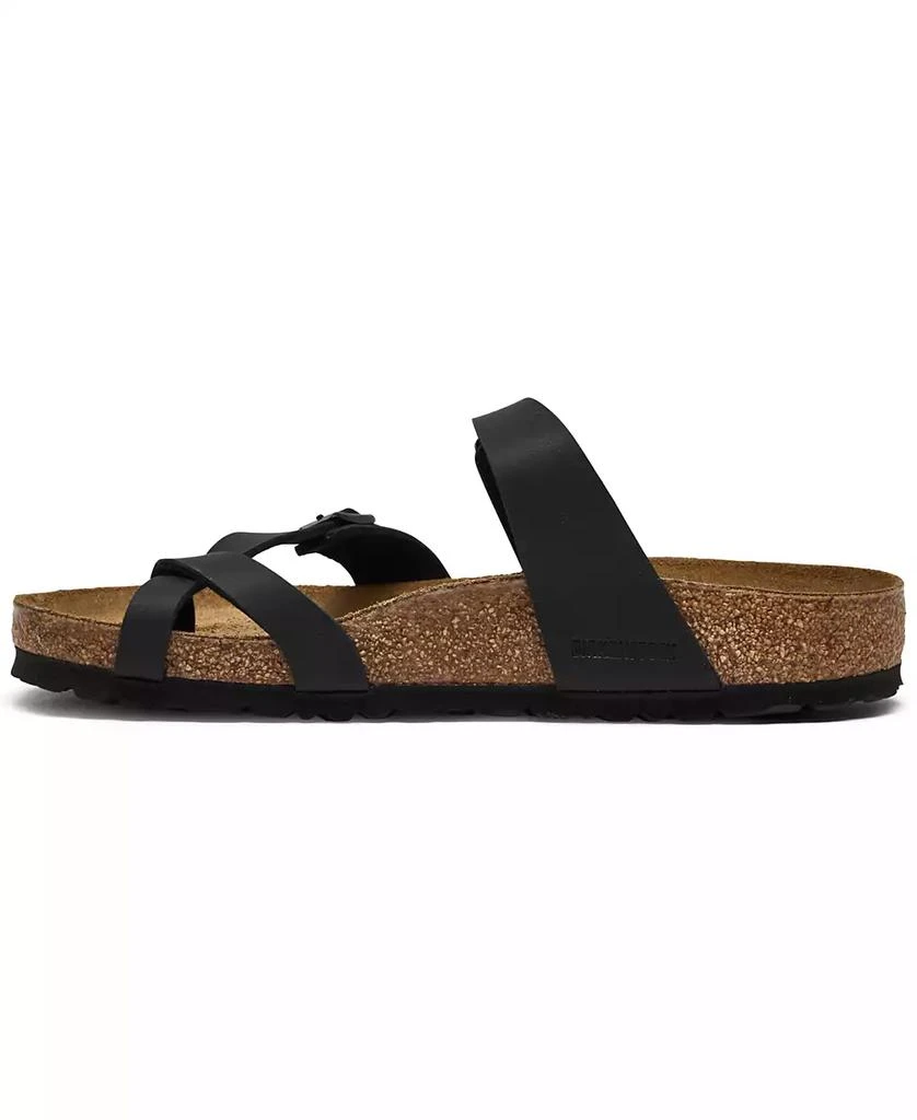 Birkenstock Women's Mayari Birko-Flor Casual Sandals from Finish Line 6