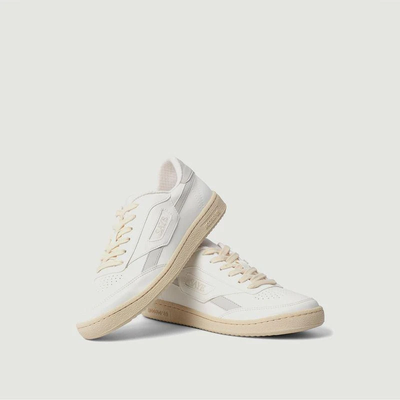 Saye brand Vegan sneakers Modelo 89 Grey SAYE BRAND 2