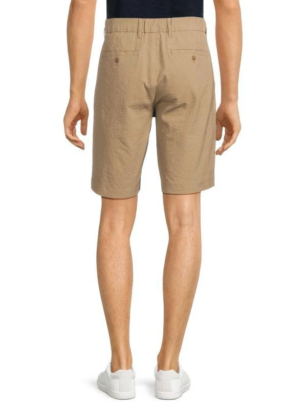 NN07 Solid Shorts 2