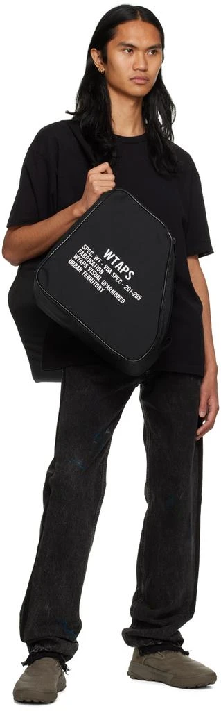 Vans Black WTAPS Edition Boot Bag 4