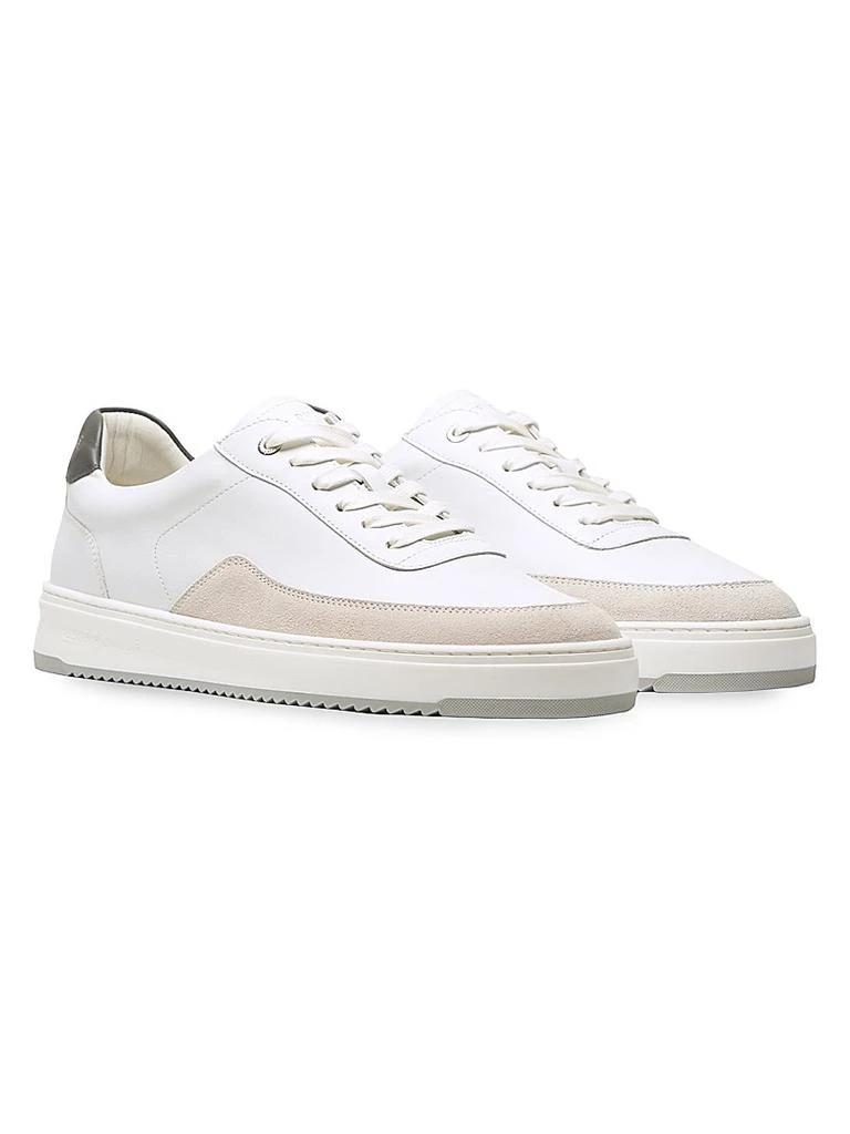 Filling Spaces Mondo Squash Tag Low-Top Sneakers 2