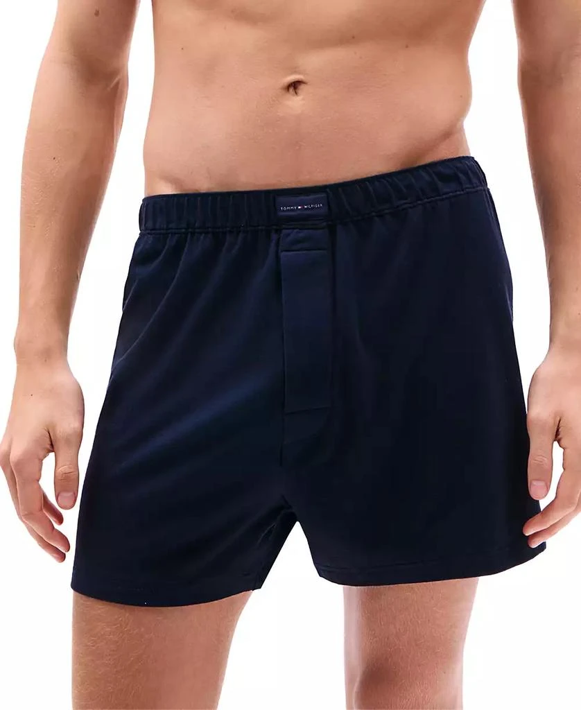 Tommy Hilfiger Men's 3-Pack All Day Comfort Knit Boxers 5