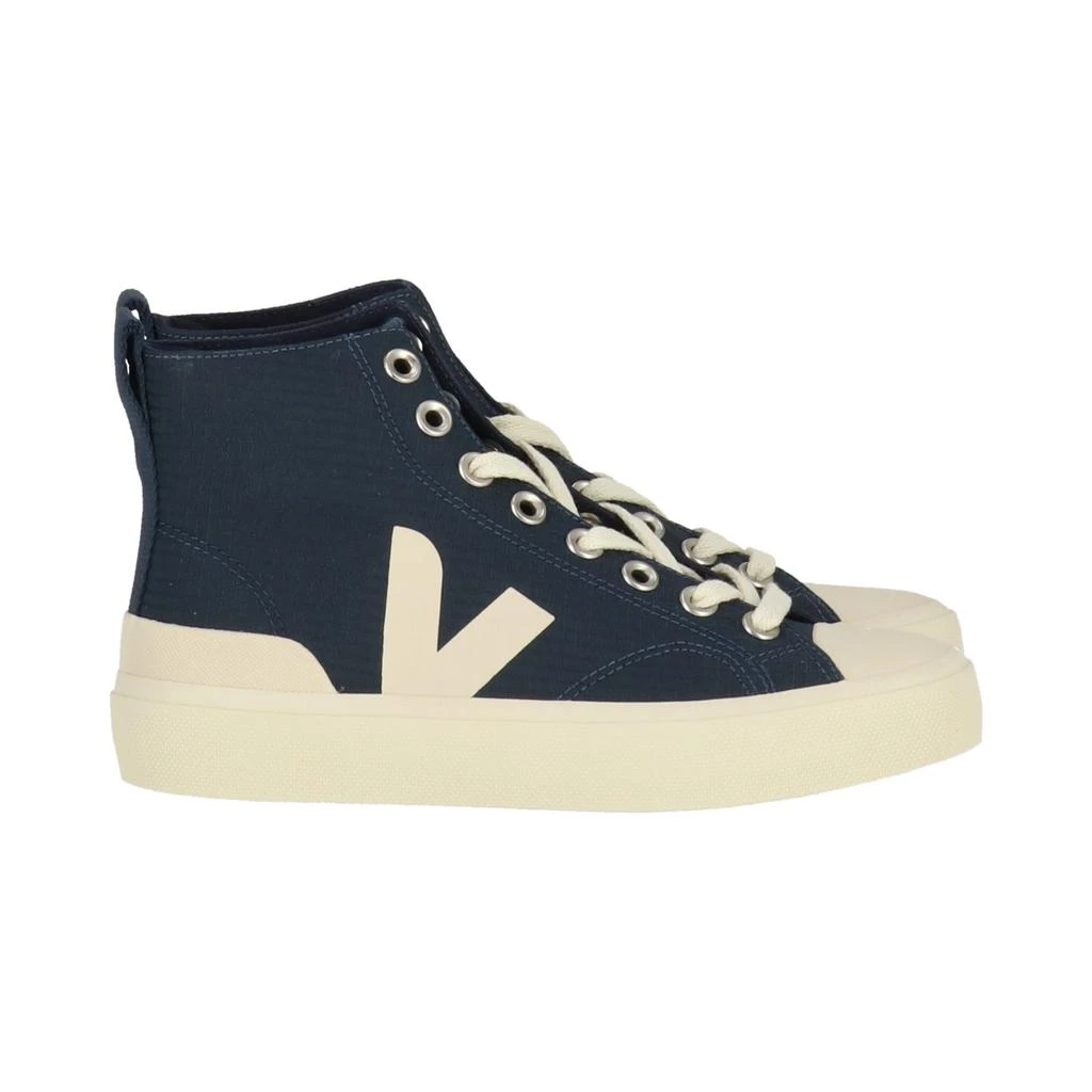 Veja Veja Womens Blue Sneaker 2