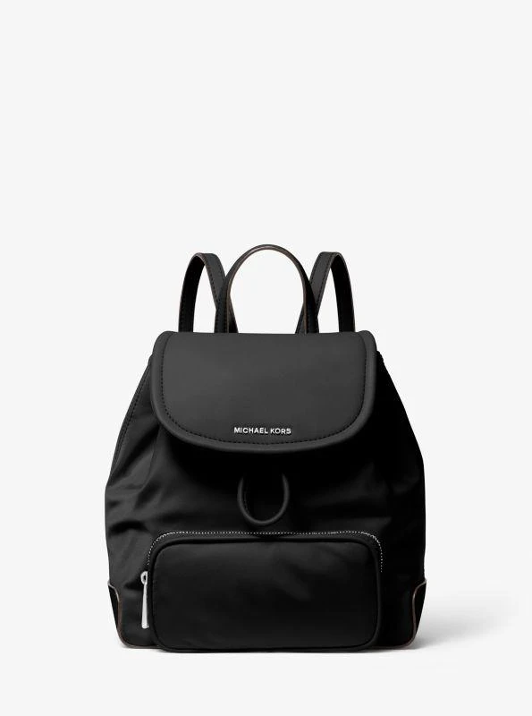 michael_kors Cara Small Nylon Backpack 1