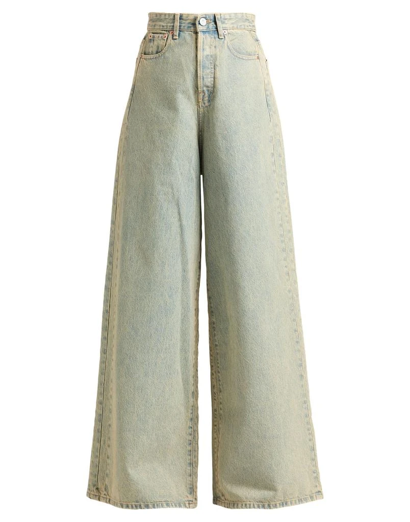 Vetements Denim pants 1