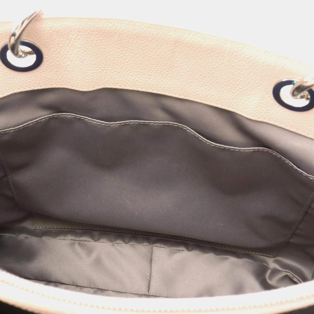 Chanel Chanel Grand Shopping Pink Leather Tote Bag 5