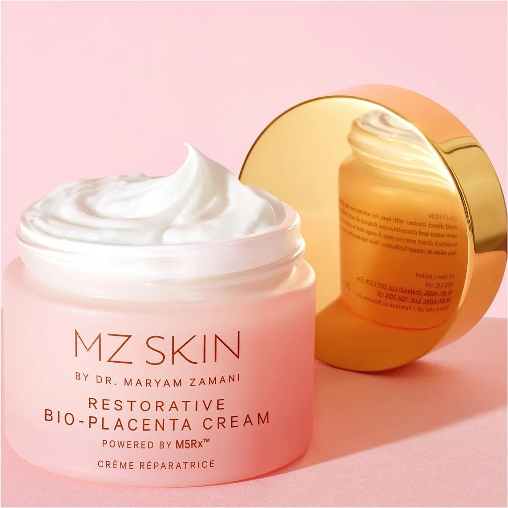 MZ Skin MZ Skin Restorative Bio-Placenta Cream 50ml 4