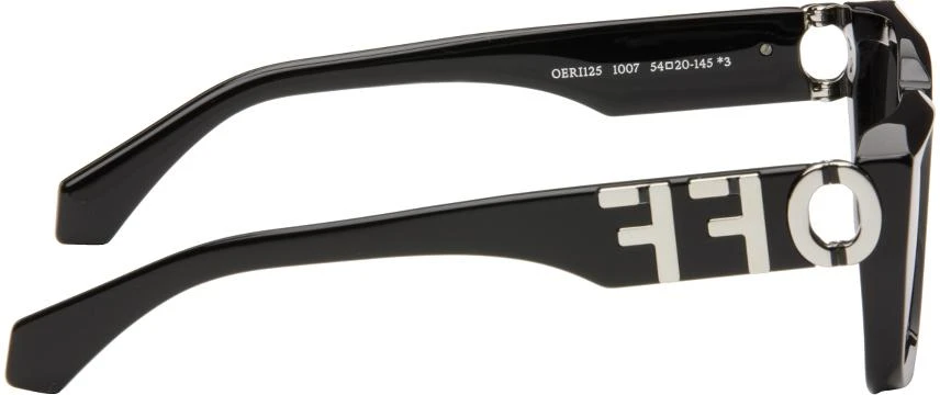Off-White Black Hays Sunglasses 2