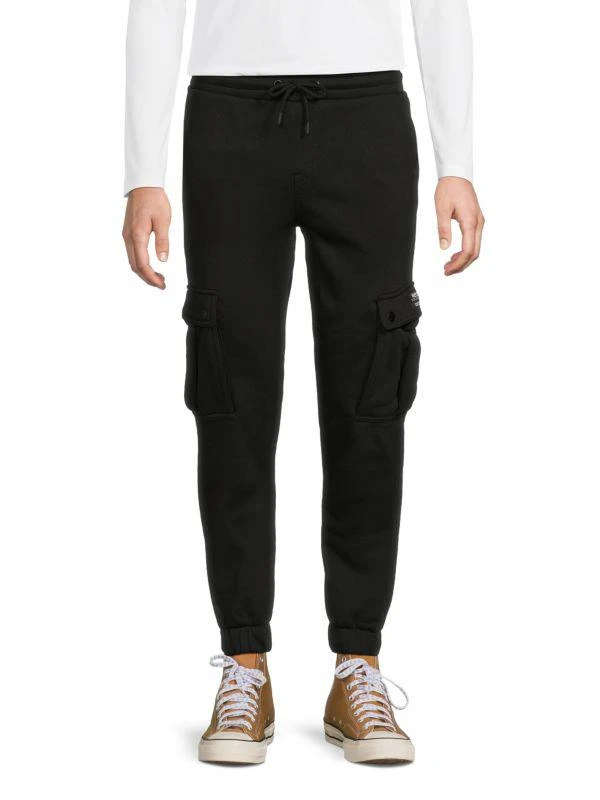 WeSC Fleece Slim Fit Joggers 1