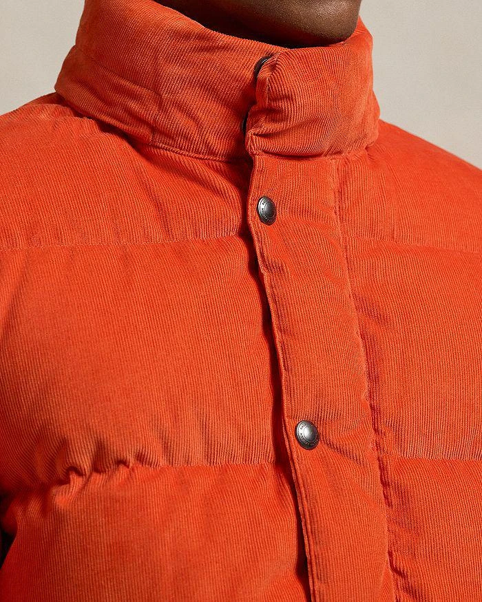 Ralph Lauren The Wainwright Corduroy Down Jacket 5