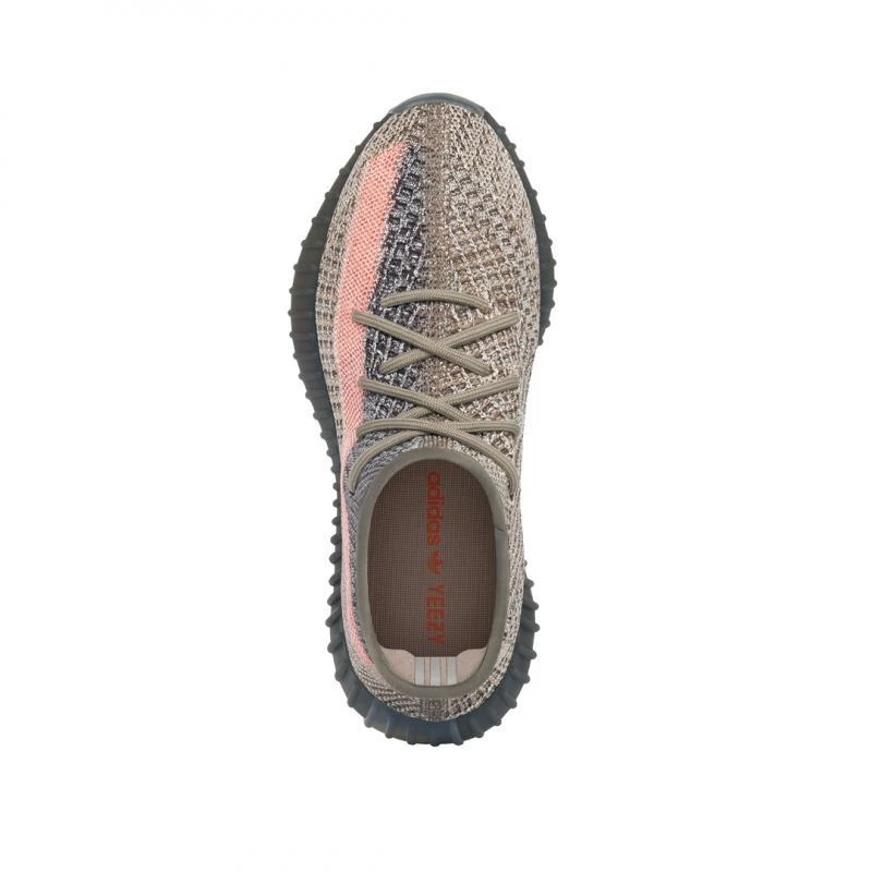 Adidas Adidas - Baskets Originals Yeezy Boost 350 V2 - Gris - Homme 3