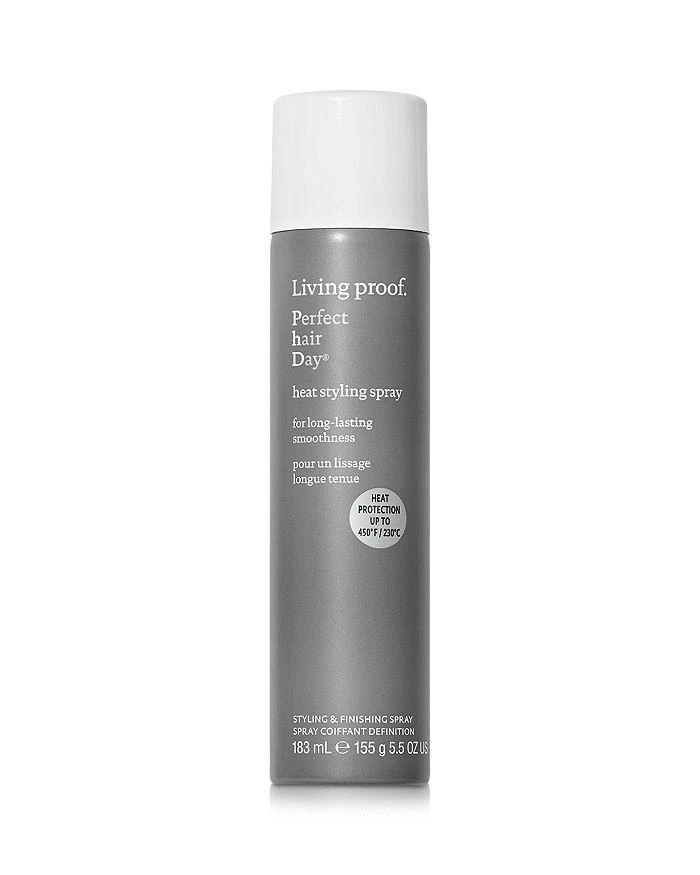 Living Proof Perfect Hair Day (PhD) Heat Styling Spray 5.5 oz. 1