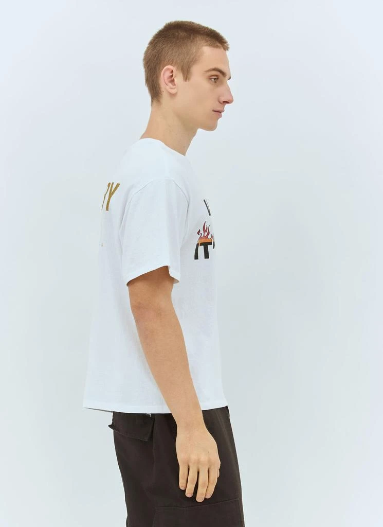 Gallery Dept L.A. Riot T-Shirt 4