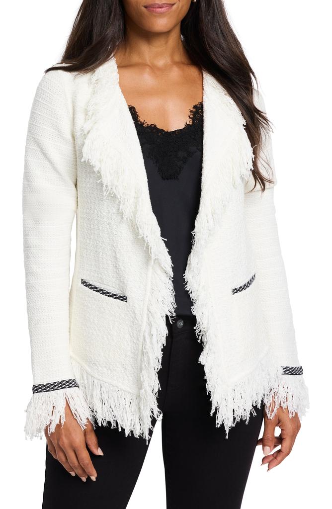 Shop Knit Bomber Jacket on Sale at BeyondStyle – Get 10% Off