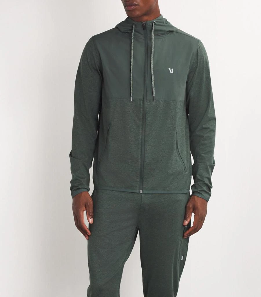 Vuori Sunday Element Zip-Up Hoodie 3