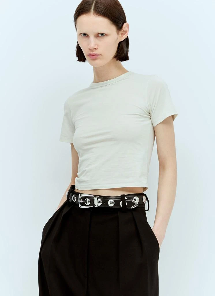 Khaite Benny Studded Belt 3