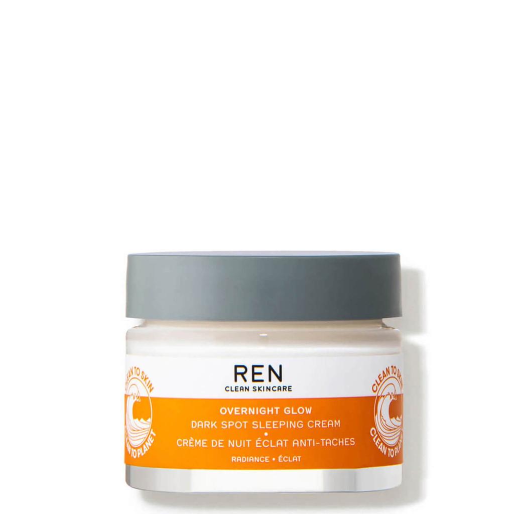 REN Clean Skincare REN Clean Skincare Overnight Glow Dark Spot Sleeping Cream