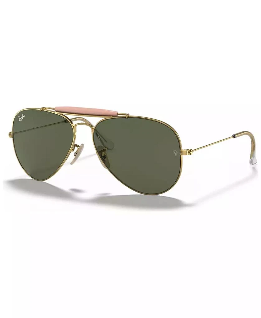 Ray-Ban Sunglasses, RB3029 OUTDOORSMAN II 1