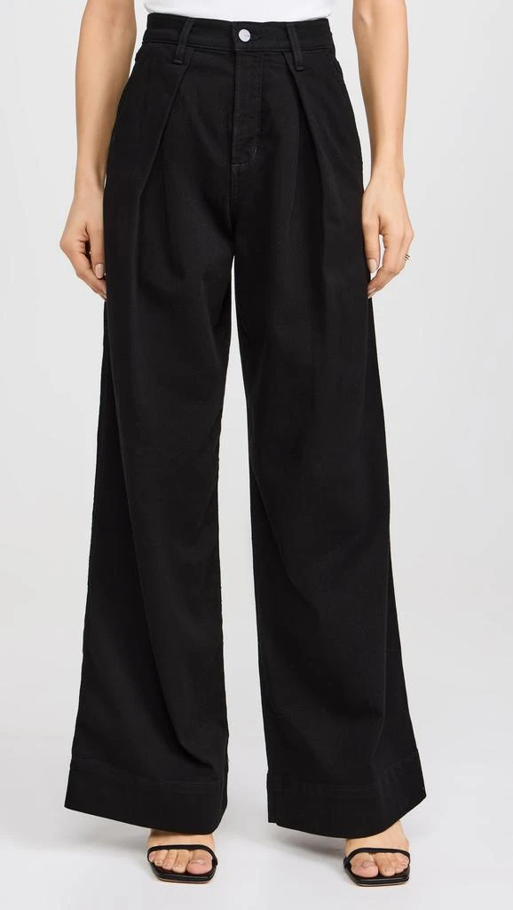 Joes Jeans The Pleated Denim Trousers 6