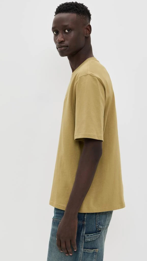 AMI ADC Boxy Fit Tonal Logo Tee 3