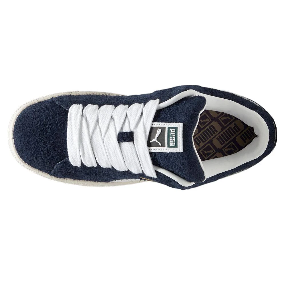 Puma Suede XL Hairy Lace Up Sneakers 4