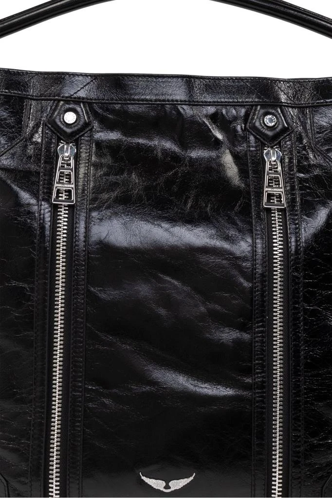 ZADIG & VOLTAIRE Zadig & Voltaire Sunny Hobo Bag 4