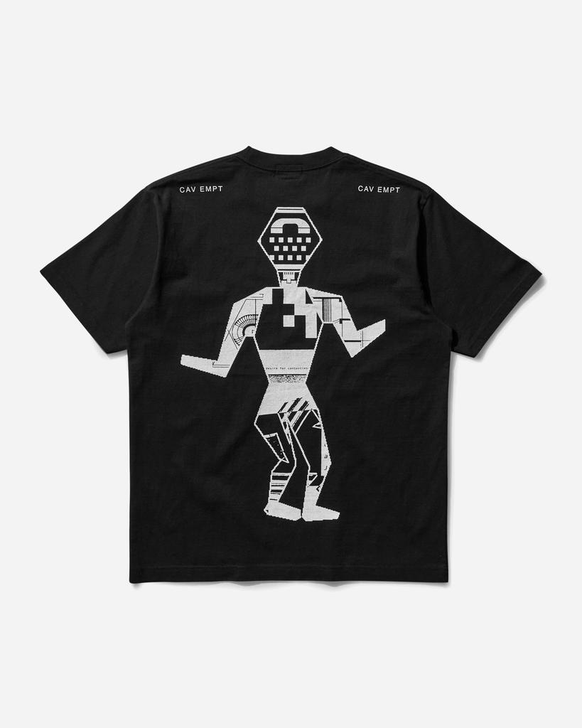 Cav Empt Men's cNe_P2 T-Shirt Black