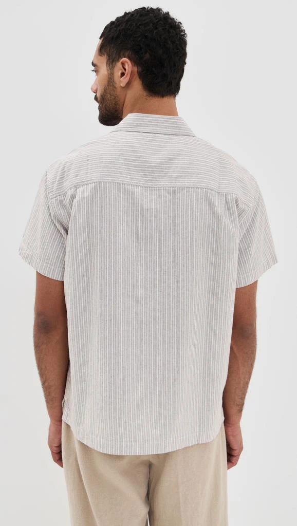 Obey Reducer Woven Shirt 2