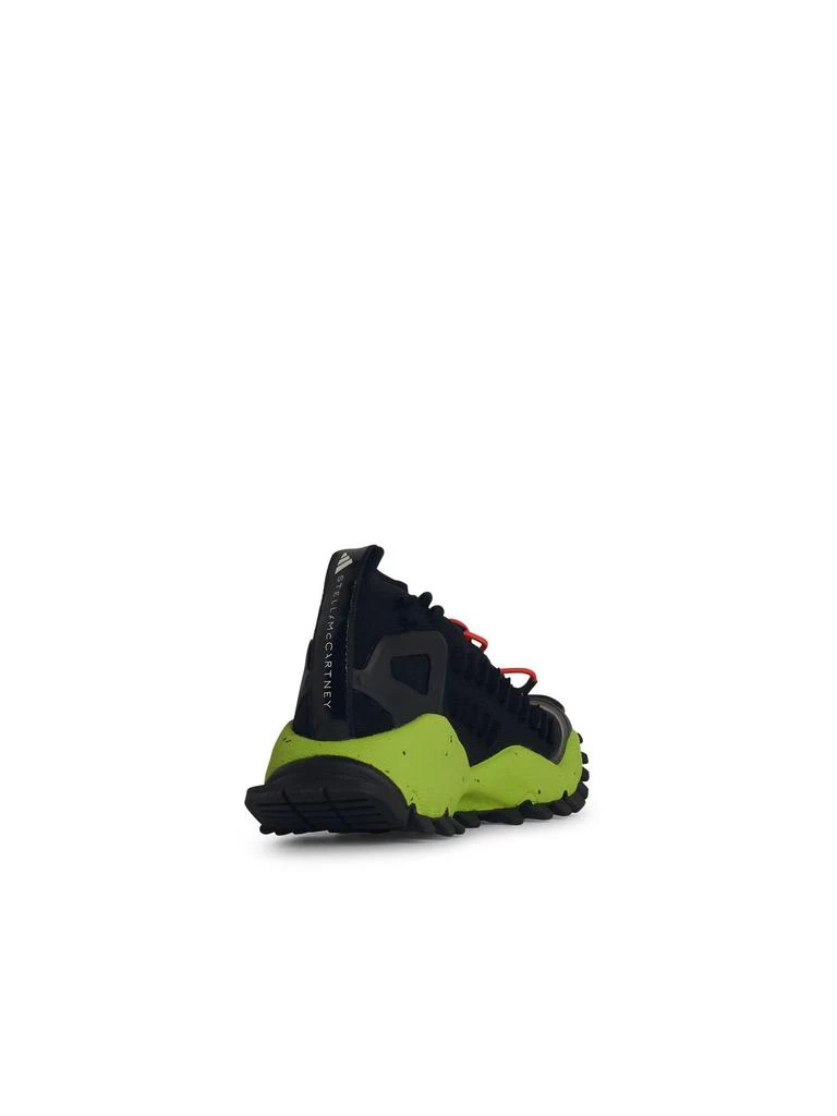 Adidas seeulater 2 Black Synthetic Fabric Sneakers 3