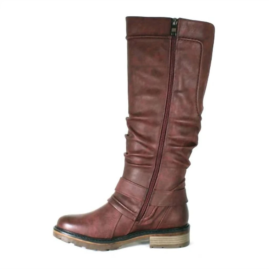 Wanderlust Wanderlust - Women's Fiona 3 Tall Boots 3