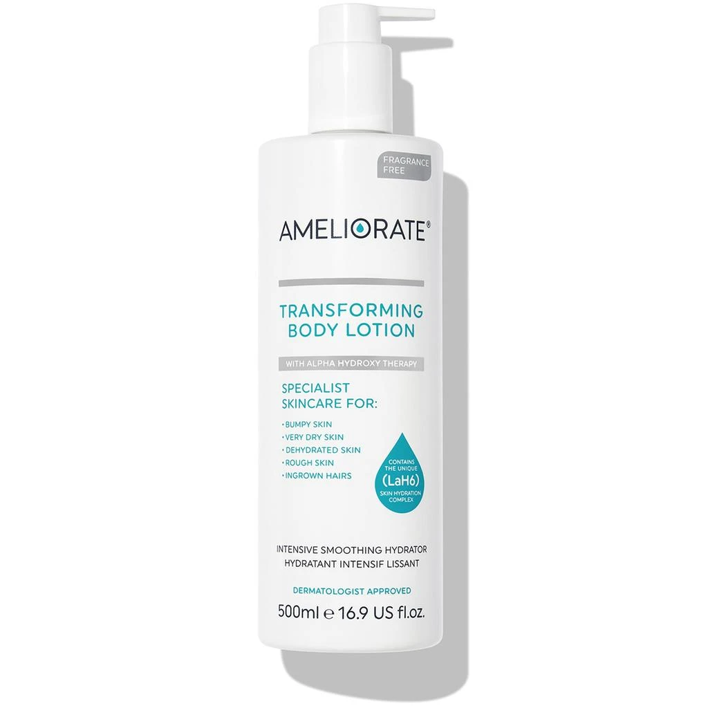 Ameliorate AMELIORATE Transforming Body Lotion 500ml 1