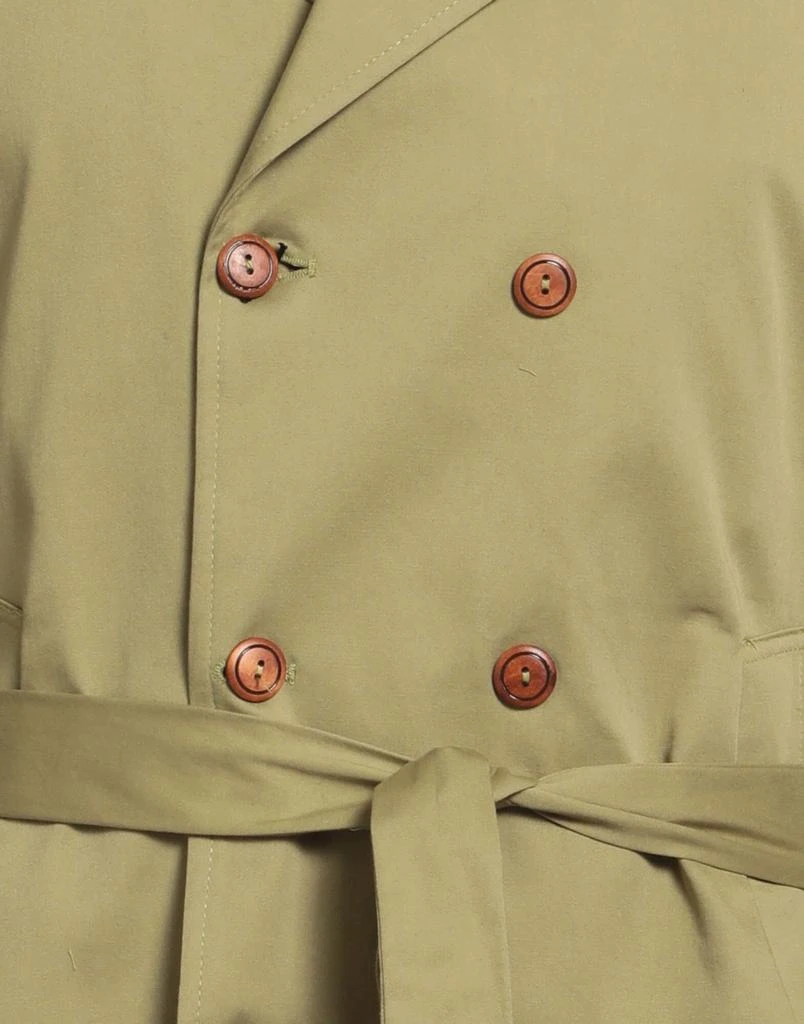 NEILL KATTER Double breasted pea coat 4