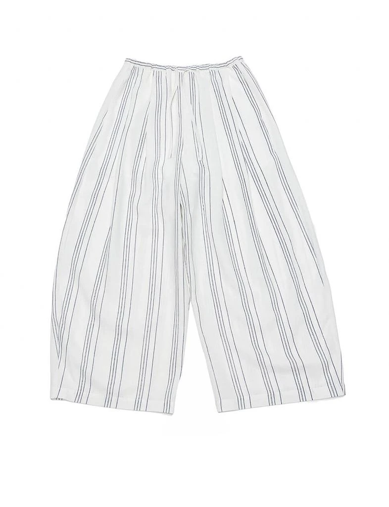 Pixie Market Striped Loose Pants 8