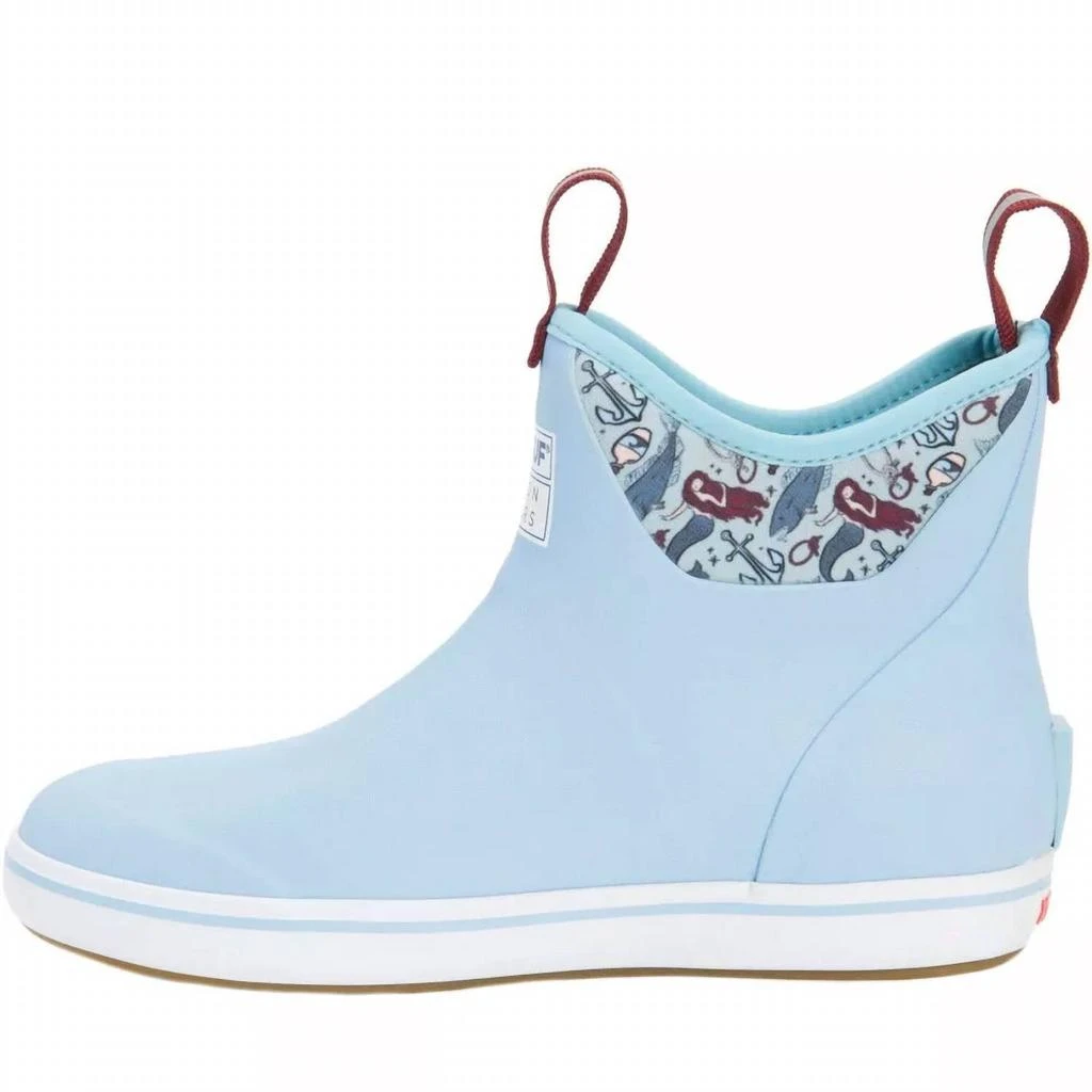 XTRATUF Xtratuf - Women's Salmon Sisters 6 in Ankle Deck Boot 3